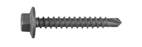 Hex Head Screws – Batten Zip – Zensteel